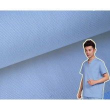 Medical Cotton Twill Patient Clothing Fabric
